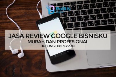 JASA REVIEW GOOGLE BISNISKU