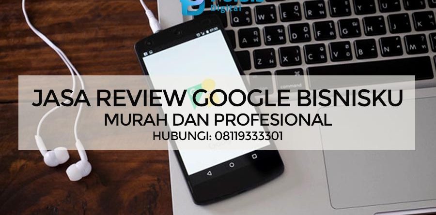 JASA REVIEW GOOGLE BISNISKU