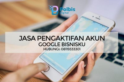 JASA PENGAKTIFAN AKUN GOOGLE BISNISKU YANG DITANGGUHKAN