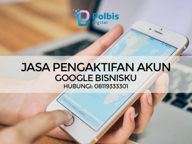 JASA PENGAKTIFAN AKUN GOOGLE BISNISKU YANG DITANGGUHKAN