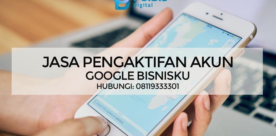 JASA PENGAKTIFAN AKUN GOOGLE BISNISKU YANG DITANGGUHKAN