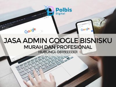 JASA ADMIN GOOGLE BISNISKU