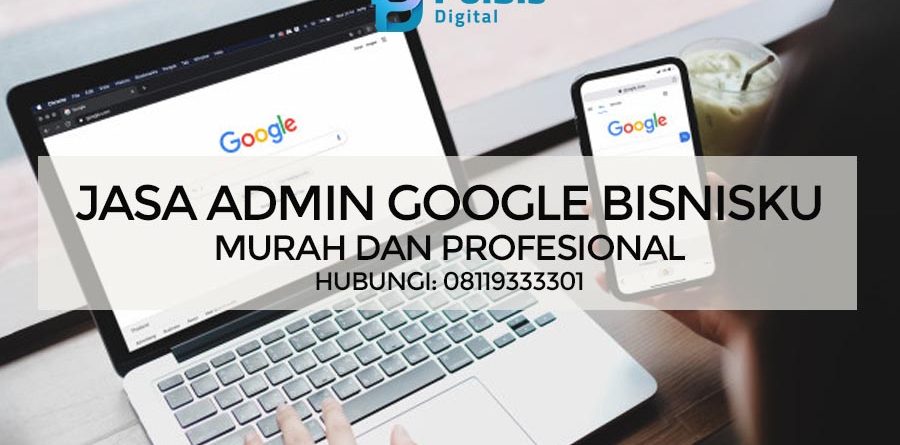 JASA ADMIN GOOGLE BISNISKU