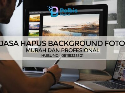 JASA HAPUS BACKGROUND FOTO