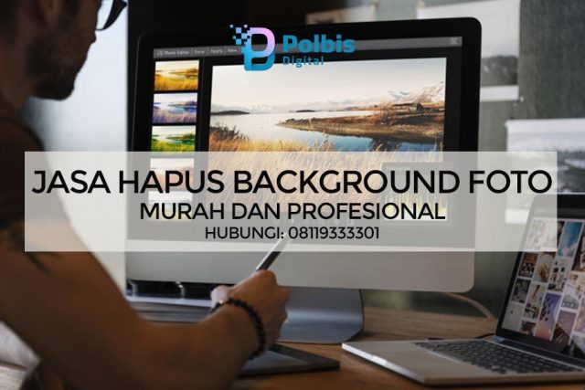 JASA HAPUS BACKGROUND FOTO