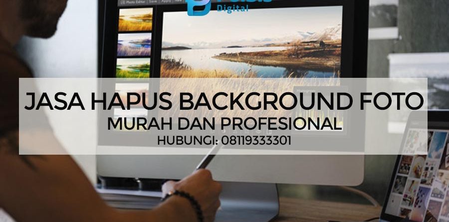 JASA HAPUS BACKGROUND FOTO