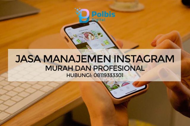 JASA MANAJEMEN INSTAGRAM