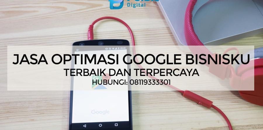 JASA OPTIMASI GOOGLE BISNISKU