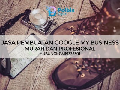 JASA PEMBUATAN GOOGLE MY BUSINESS