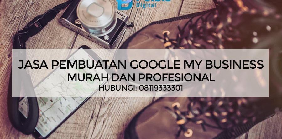 JASA PEMBUATAN GOOGLE MY BUSINESS