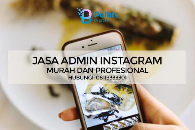 JASA ADMIN INSTAGRAM