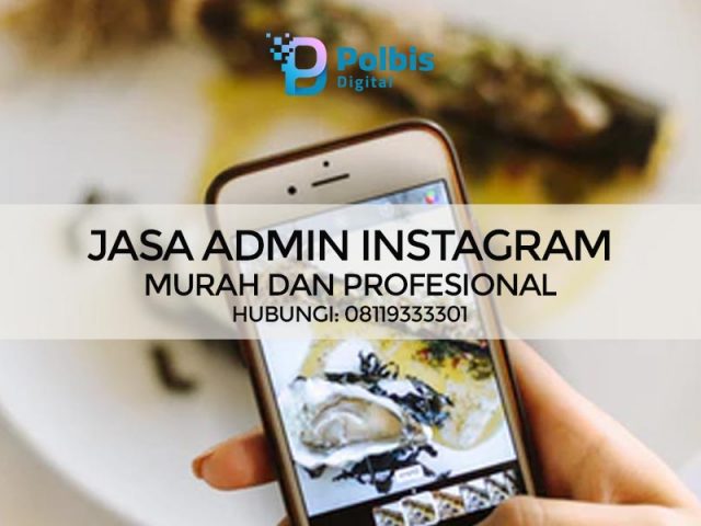 JASA ADMIN INSTAGRAM