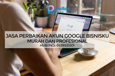 JASA PERBAIKAN AKUN GOOGLE BISNISKU