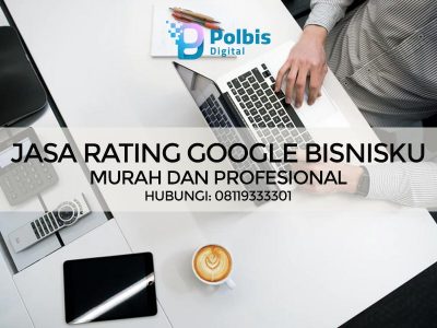 JASA RATING GOOGLE BISNISKU