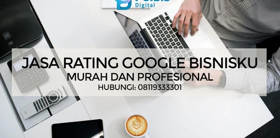 JASA RATING GOOGLE BISNISKU