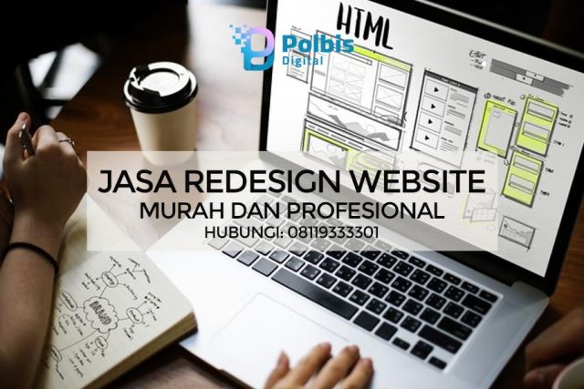 JASA REDESIGN WEBSITE