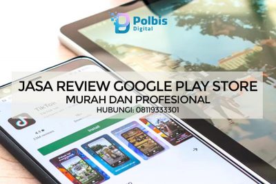 JASA REVIEW GOOGLE PLAY STORE