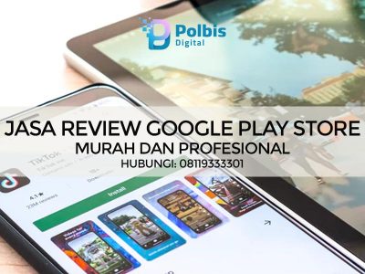 JASA REVIEW GOOGLE PLAY STORE