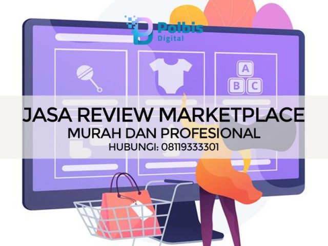 JASA REVIEW MARKETPLACE