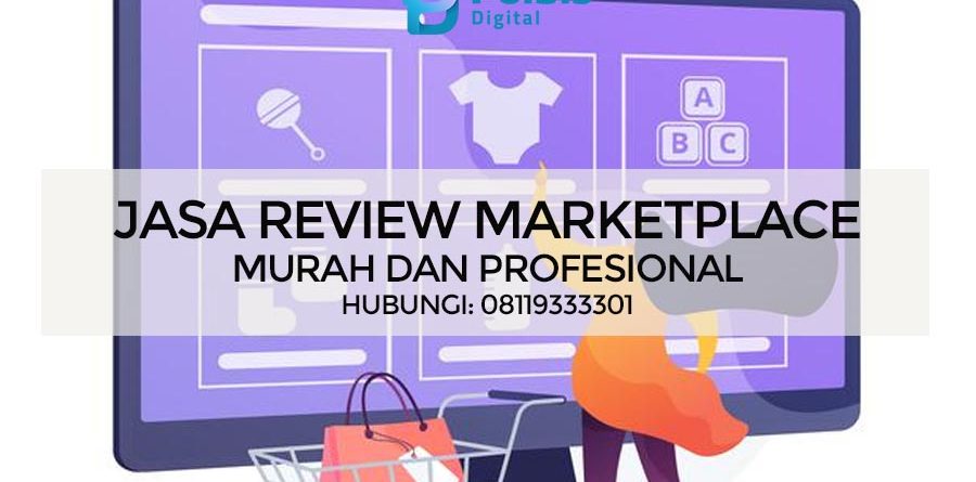 JASA REVIEW MARKETPLACE