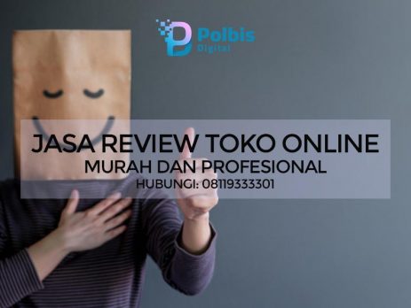 JASA REVIEW TOKO ONLINE