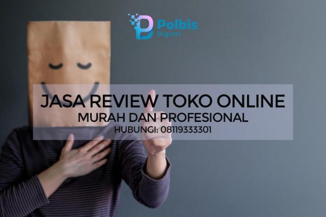 JASA REVIEW TOKO ONLINE