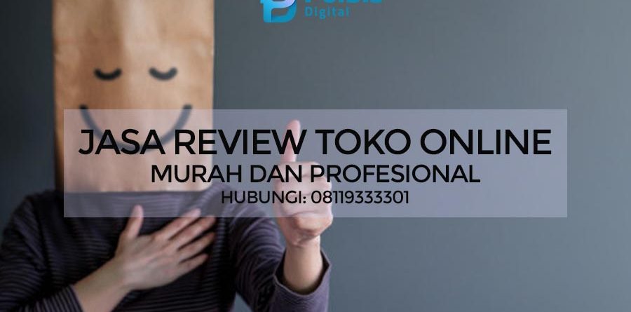 JASA REVIEW TOKO ONLINE