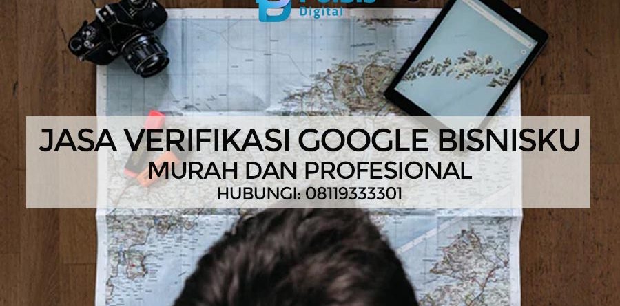 JASA VERIFIKASI GOOGLE BISNISKU