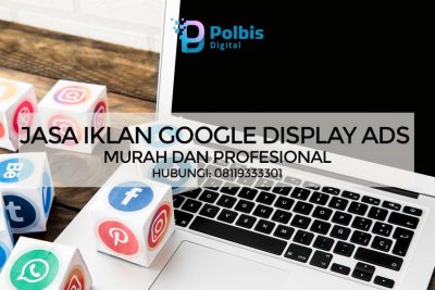 JASA IKLAN GOOGLE DISPLAY ADS