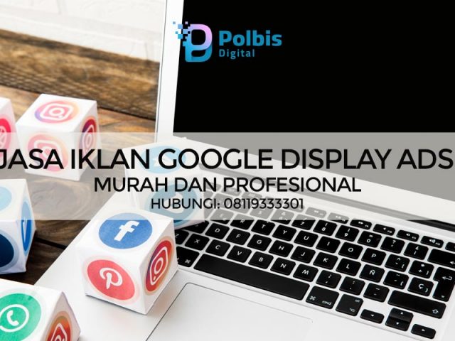 JASA IKLAN GOOGLE DISPLAY ADS