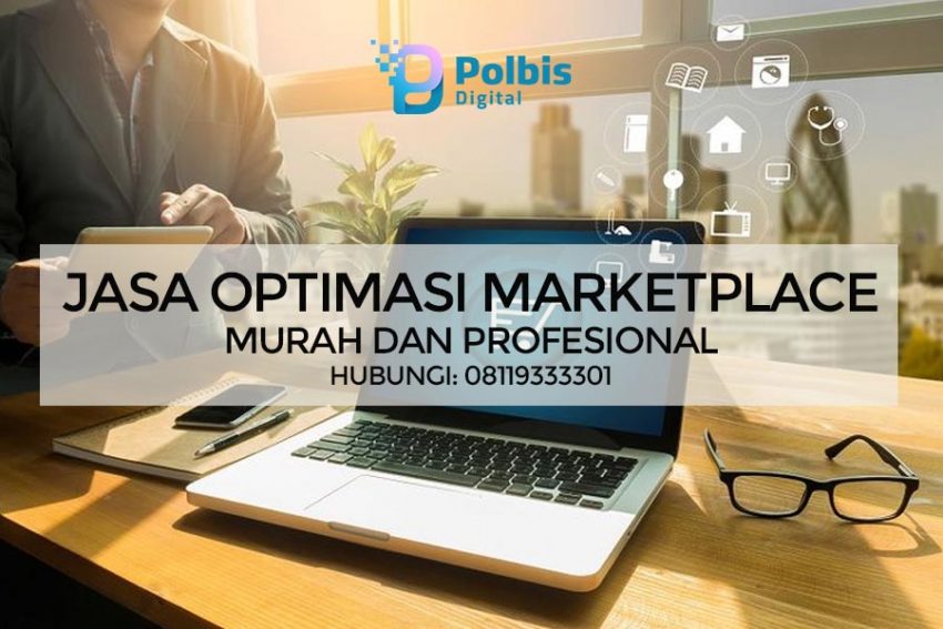 JASA OPTIMASI MARKETPLACE