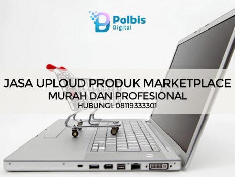 JASA UPLOUD PRODUK MARKETPLACE