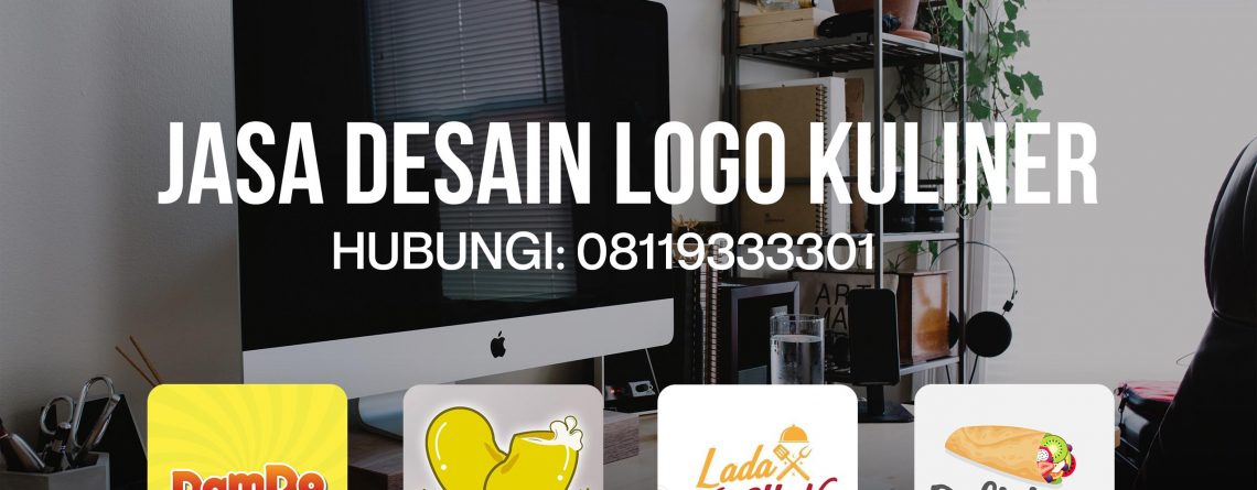 JASA DESAIN LOGO KULINER