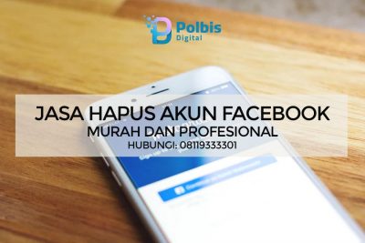 JASA HAPUS AKUN FACEBOOK