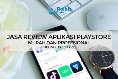 JASA REVIEW APLIKASI PLAYSTORE